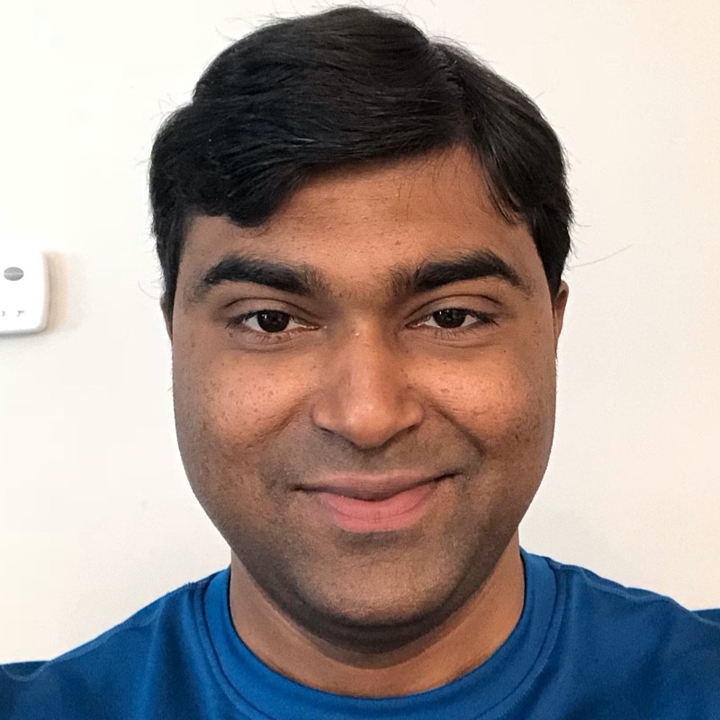 Photo of Badhree Babu