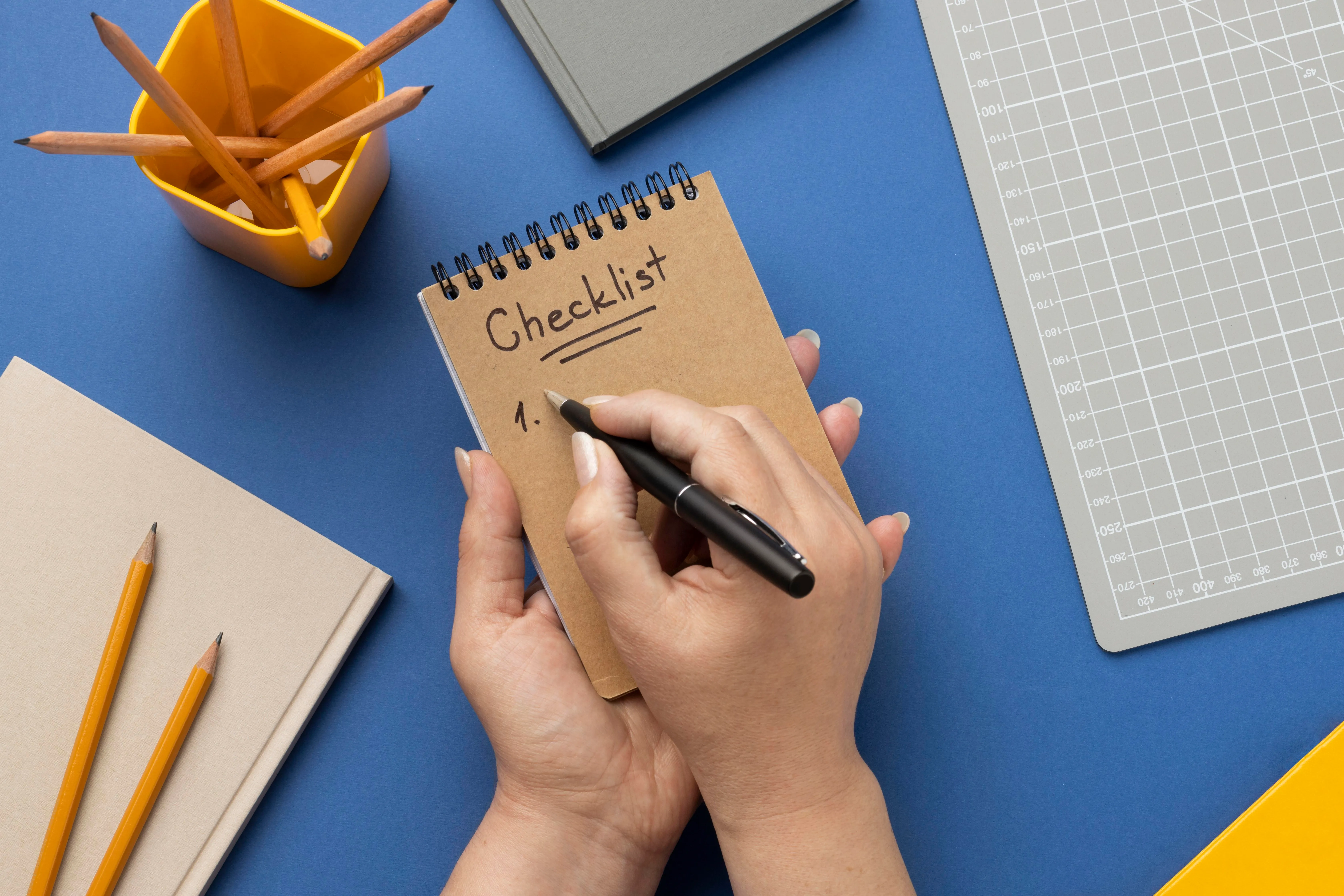 Release Checklist: Enforcing Definition of Done with Flexibility