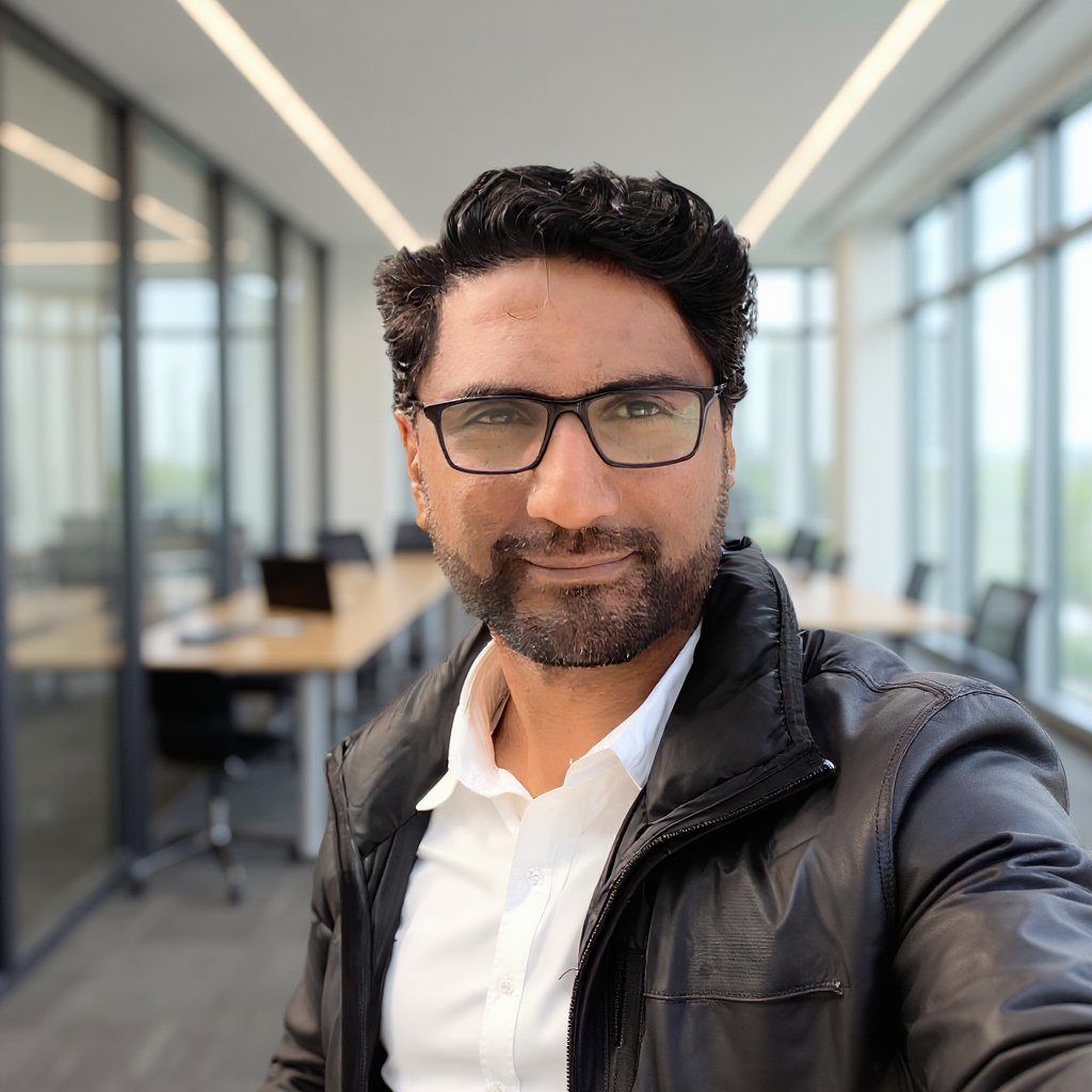 Photo of Swapnil Sapar