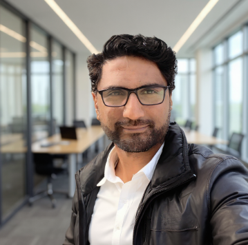 Manish Jain
